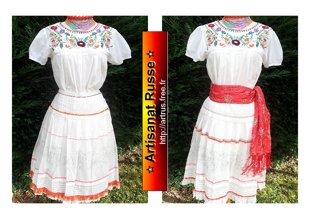 02.Costumes folk slave